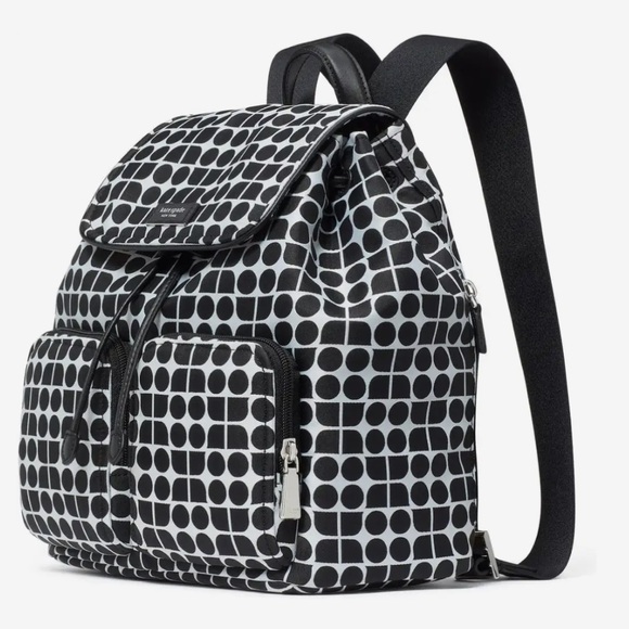 Kate Spade Noel Printed Fabric Backpack
SKU 9957129
NWT - Picture 3 of 16